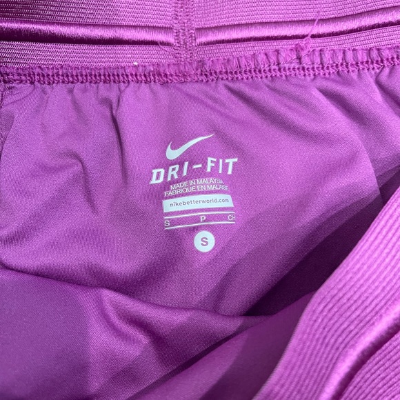 Nike active shorts size S like new - Picture 6 of 7